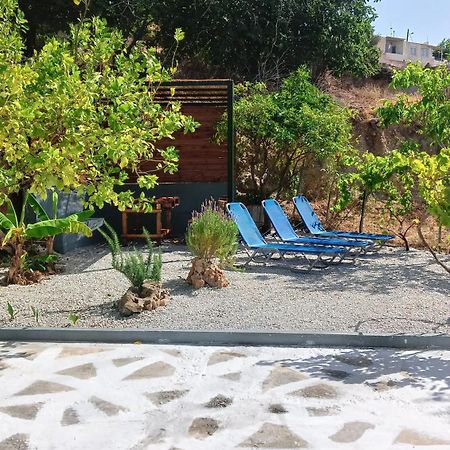 Sun Day Villa Achlia エクステリア 写真