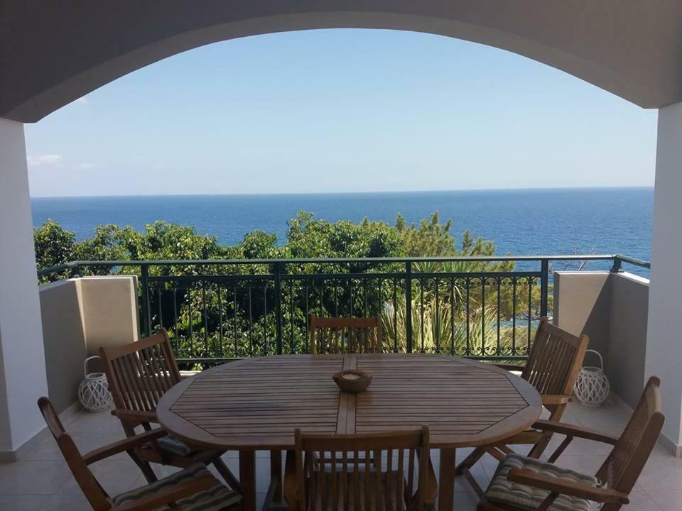 Sun Day Villa Achlia エクステリア 写真
